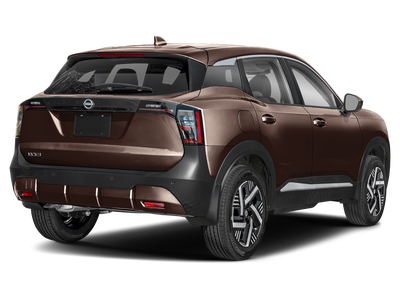 2025 Nissan Kicks SV Premium AWD NISSAN CERTIFIED