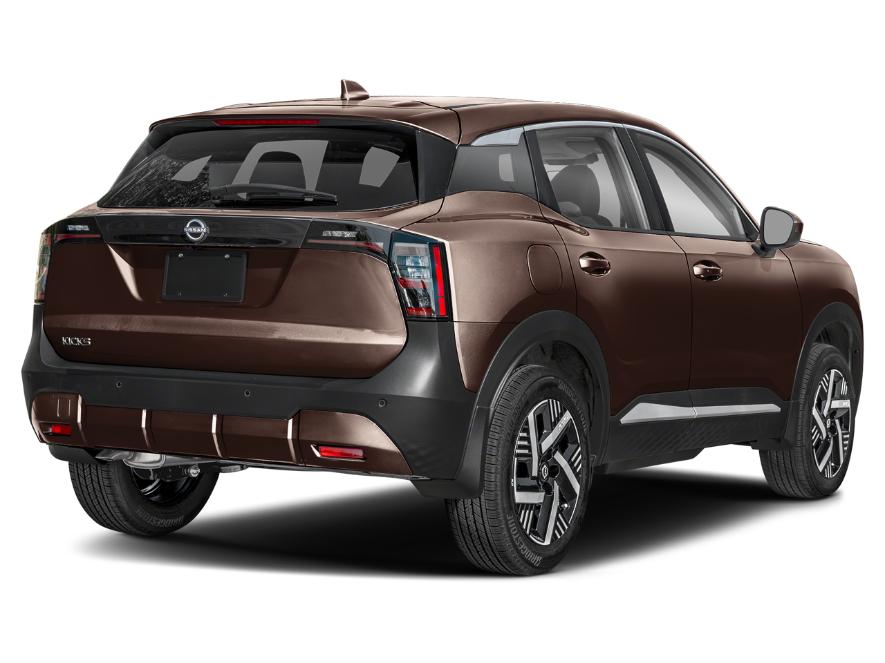 2025 Nissan Kicks SV Premium AWD NISSAN CERTIFIED