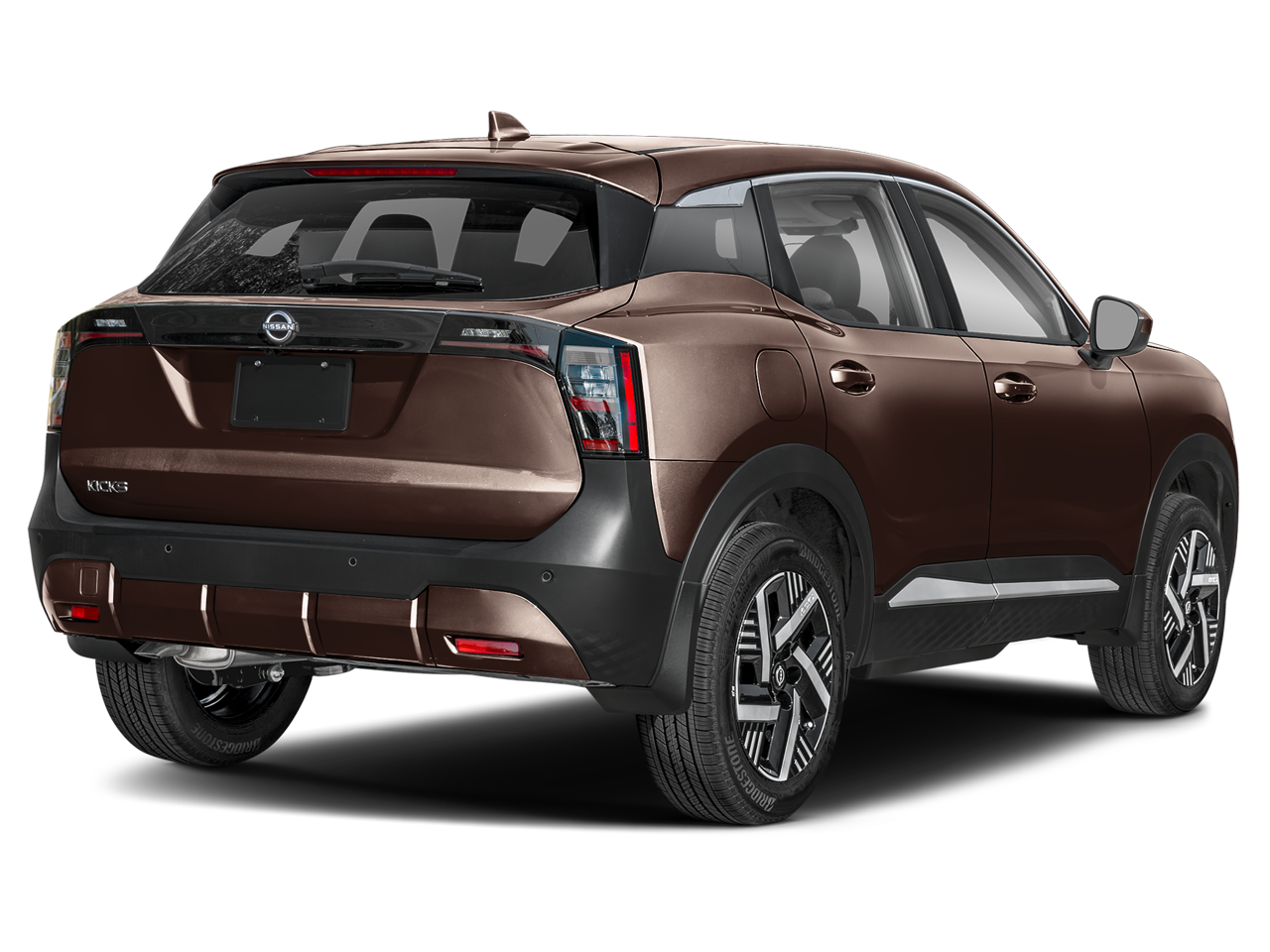 2025 Nissan Kicks SV Premium AWD NISSAN CERTIFIED