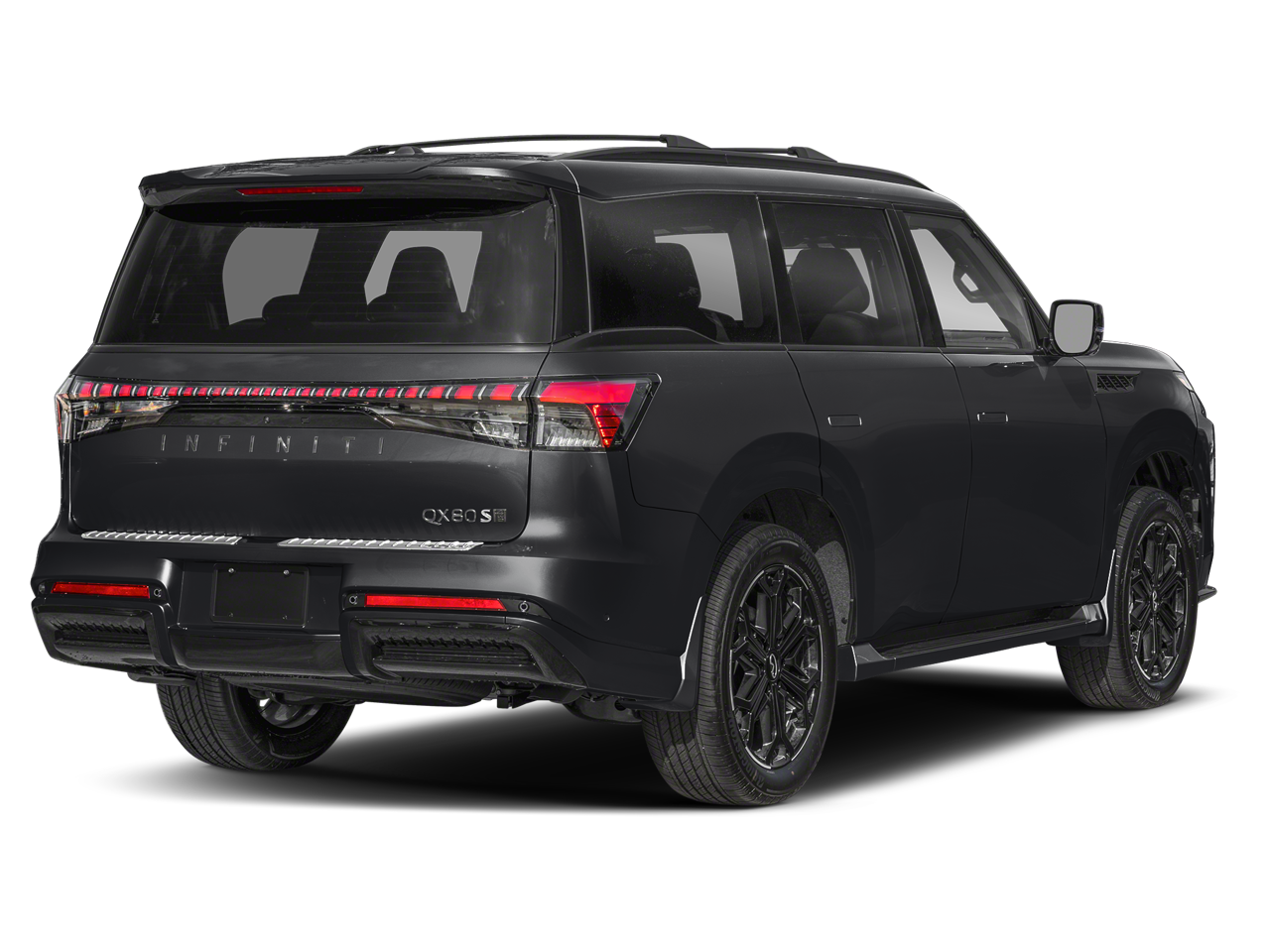 2027 INFINITI QX80 SPORT