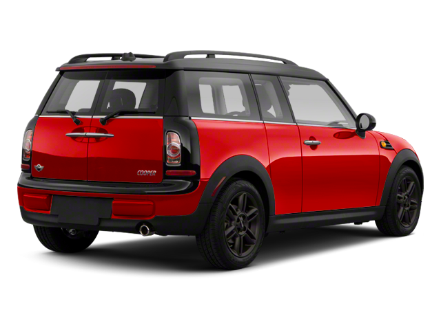 2010 MINI Cooper Clubman 2dr Cpe