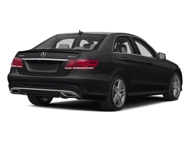 2014 Mercedes-Benz E-Class E 550 4MATIC®
