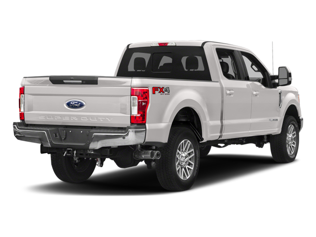 2018 Ford F-350SD Lariat