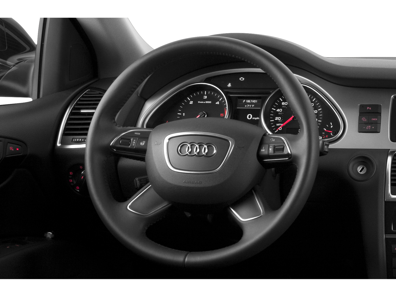 2015 Audi Q7 3.0T S line Prestige quattro