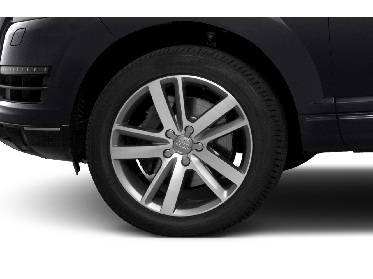 2015 Audi Q7 3.0T S line Prestige quattro