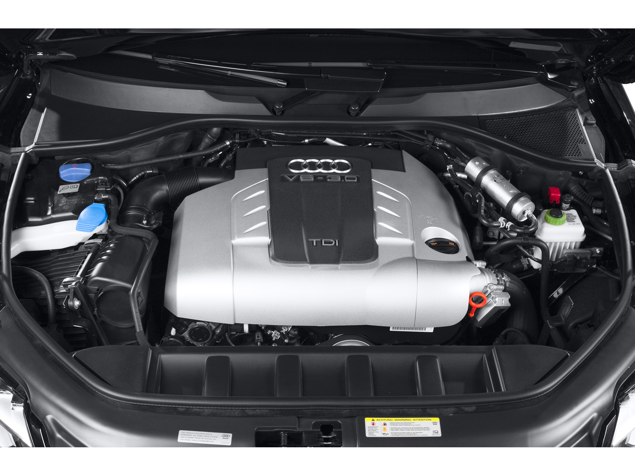 2015 Audi Q7 3.0T S line Prestige quattro