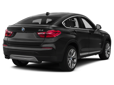 2015 BMW X4 xDrive35i
