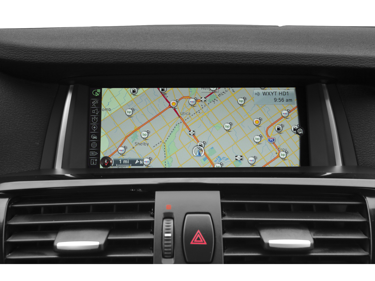 2015 BMW X4 xDrive35i