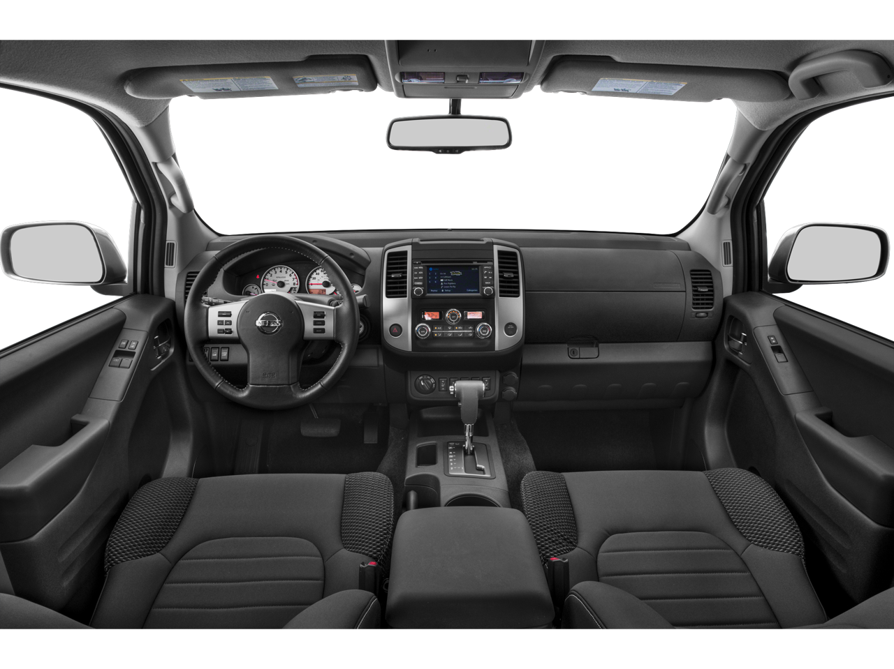 2015 Nissan Frontier PRO-4X