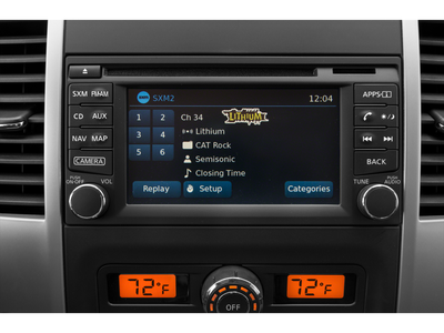 2015 Nissan Frontier PRO-4X