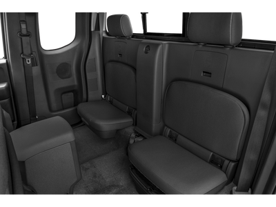 2015 Nissan Frontier PRO-4X