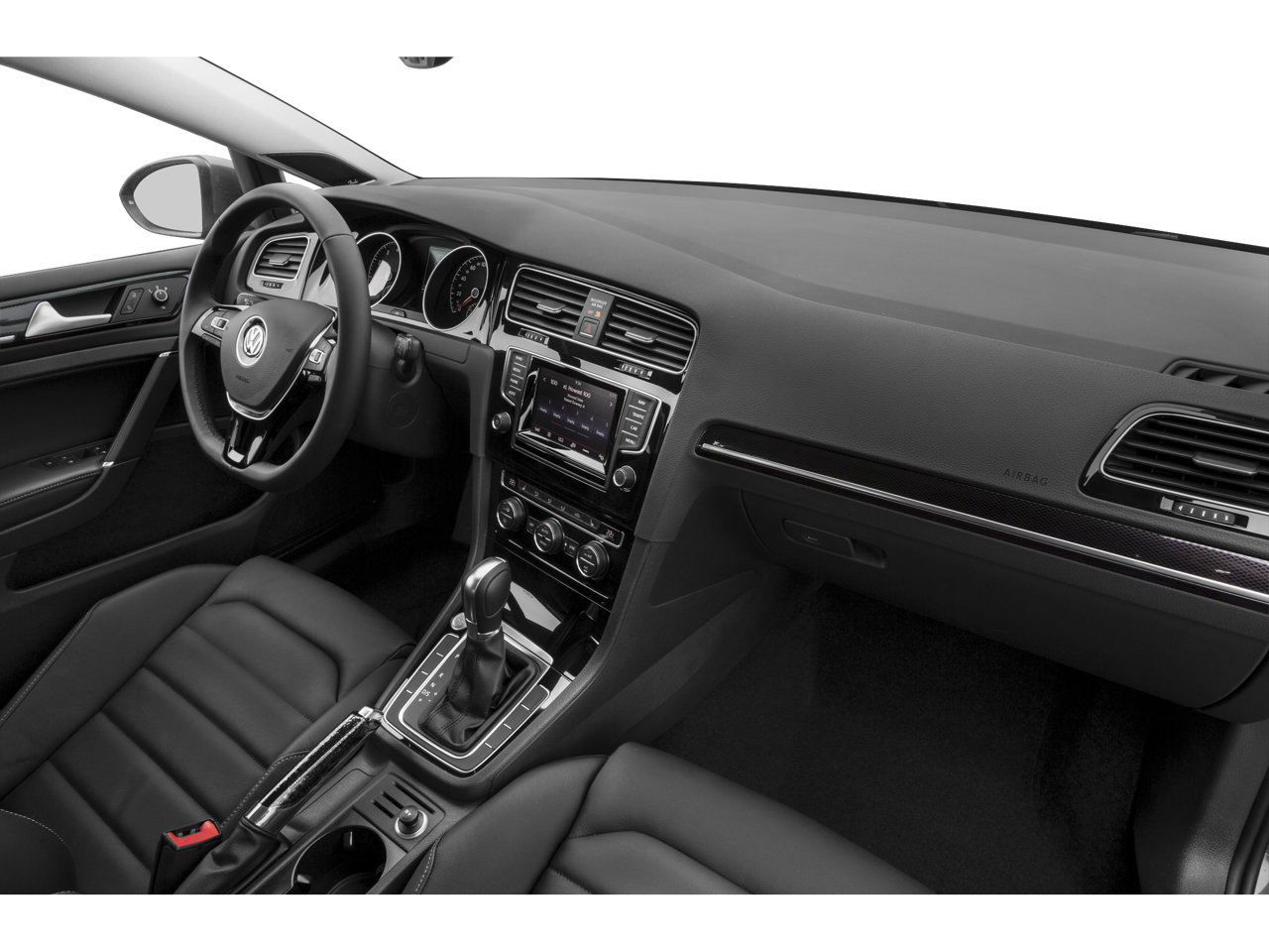 2015 Volkswagen Golf SportWagen Base