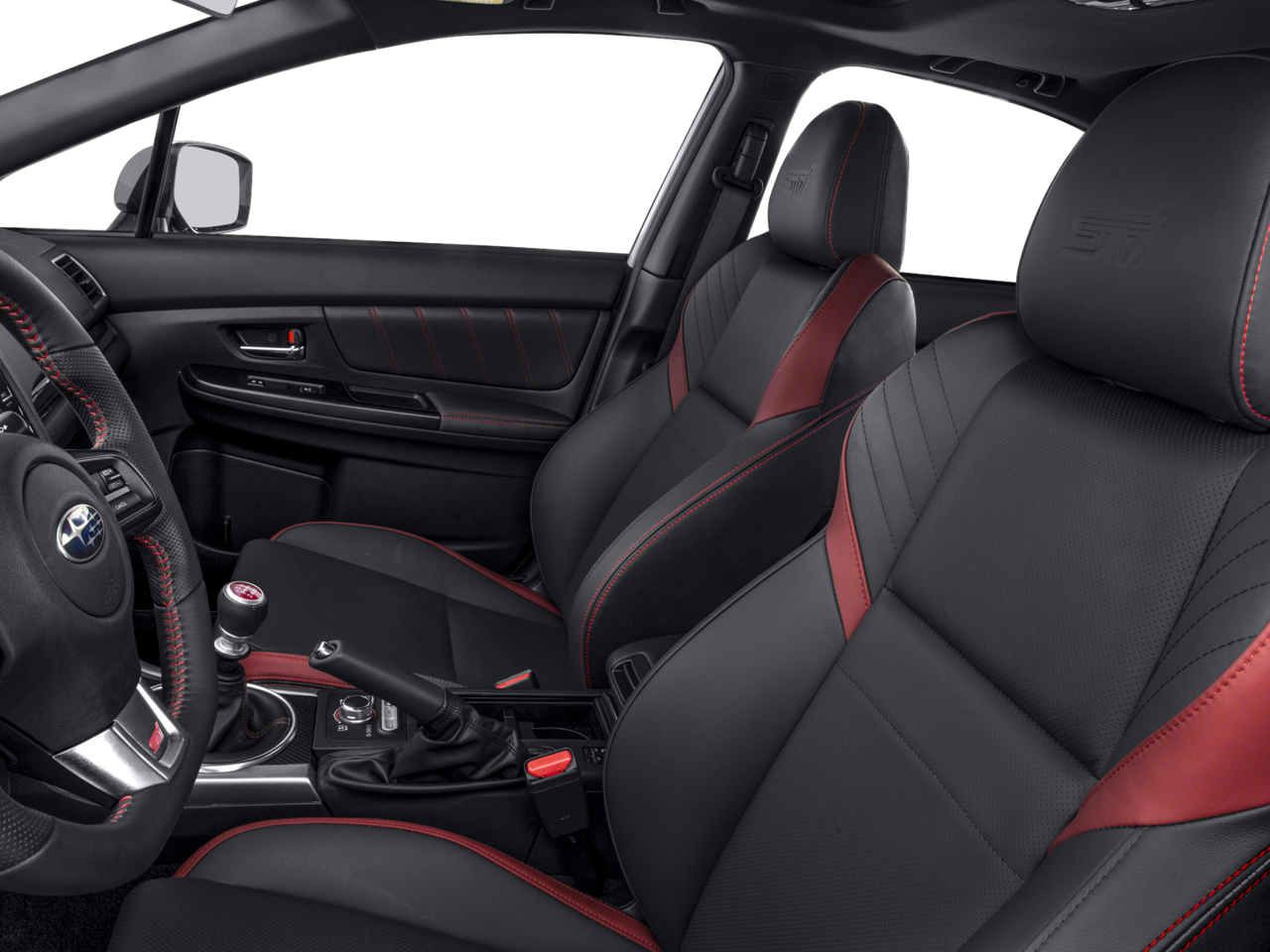 2017 Subaru WRX STi Limited