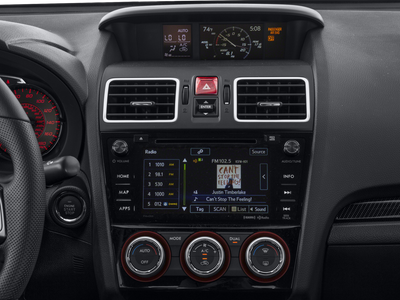 2017 Subaru WRX STi Limited