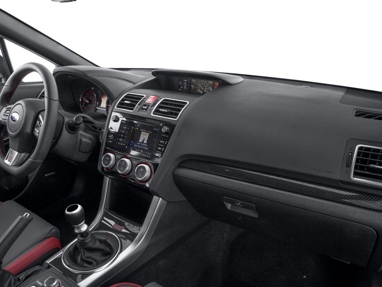 2017 Subaru WRX STi Limited