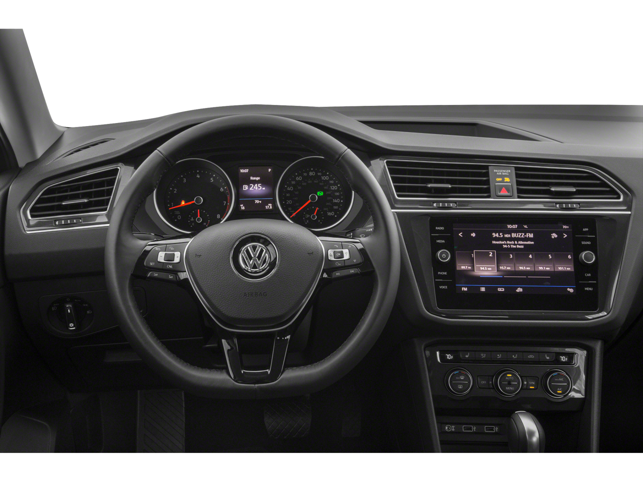 2019 Volkswagen Tiguan 2.0T SEL 4Motion