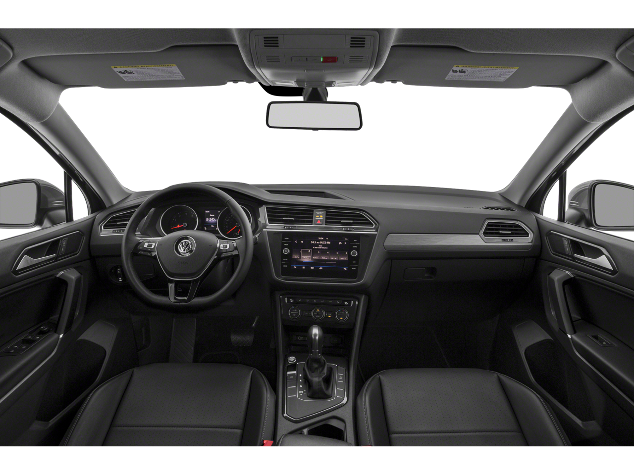 2019 Volkswagen Tiguan 2.0T SEL 4Motion