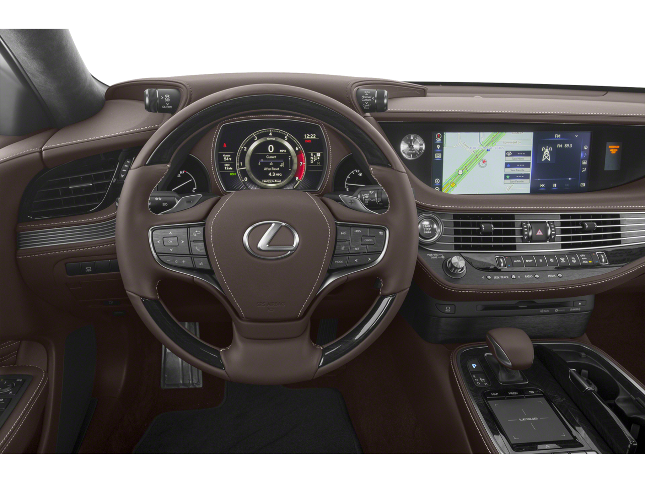 2020 Lexus LS 500 Base