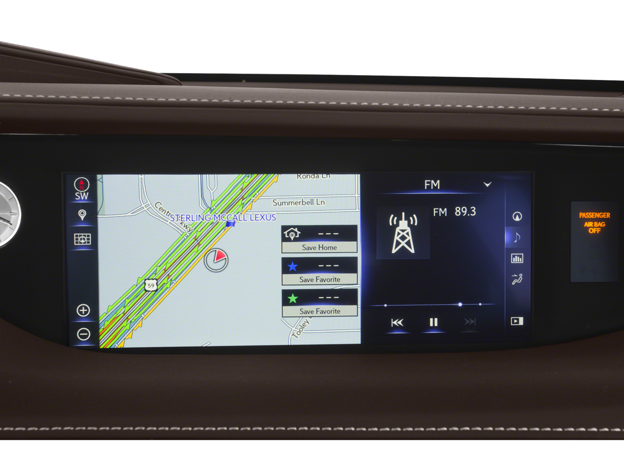 2020 Lexus LS 500 Base