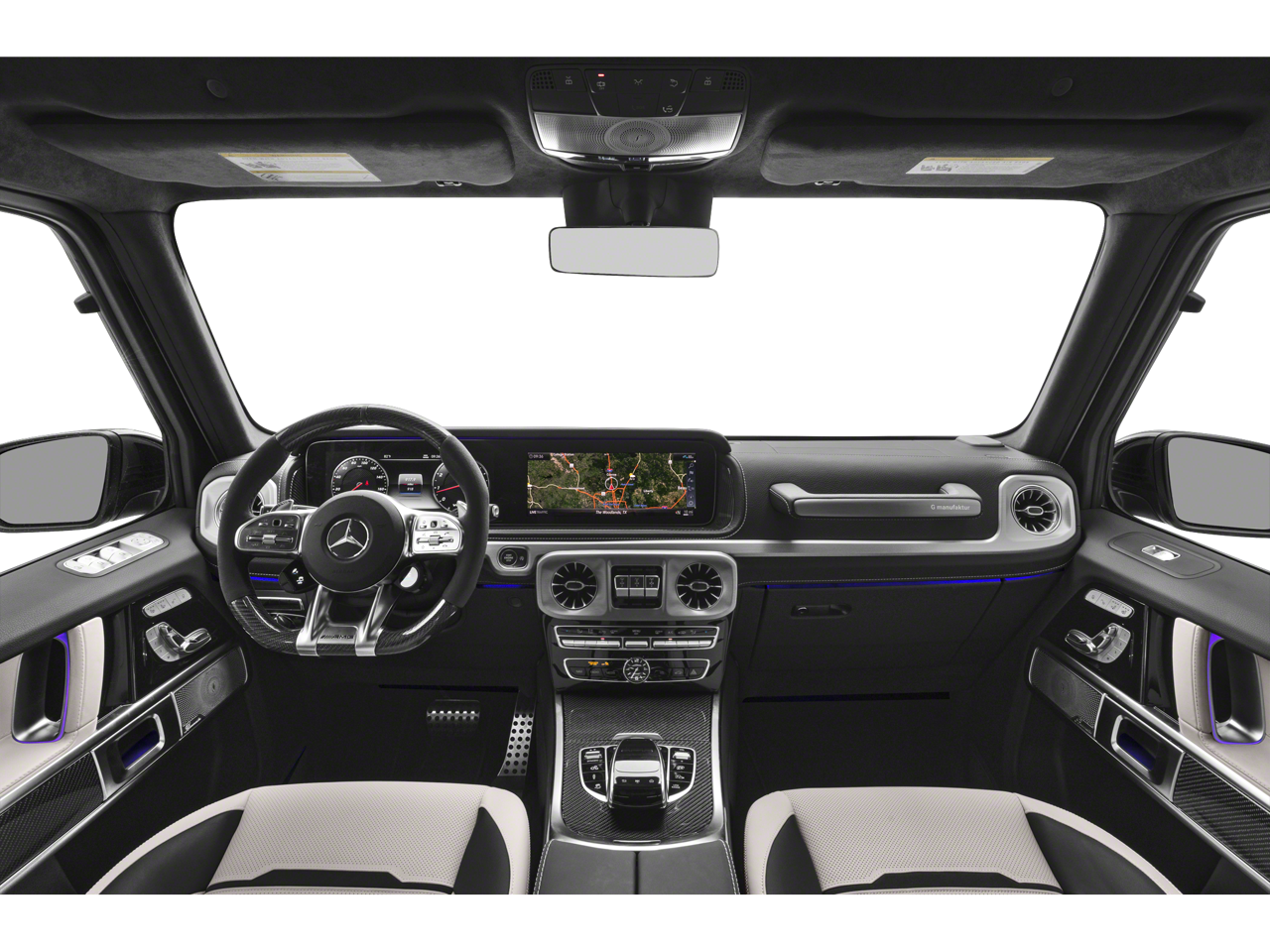 2021 Mercedes-Benz G-Class G 63 AMG® 4MATIC®