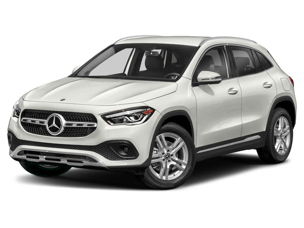 2021 Mercedes-Benz GLA GLA250's photo