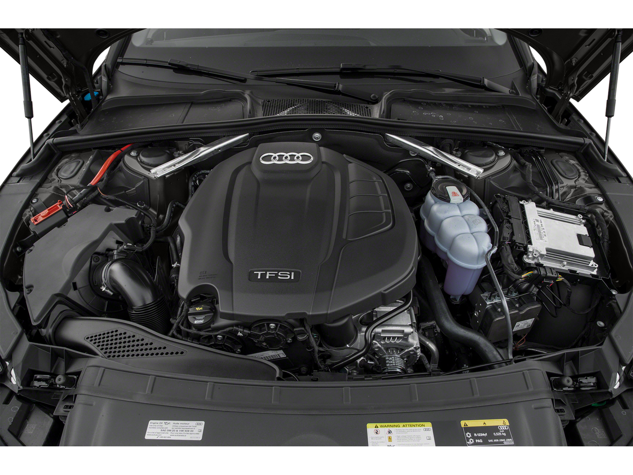 2022 Audi A4 45 S line Premium Plus quattro