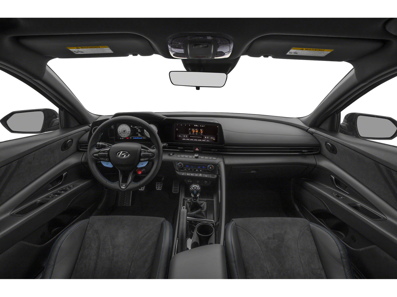 2022 Hyundai Elantra N Base