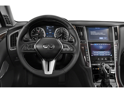 2022 INFINITI Q50 LUXE