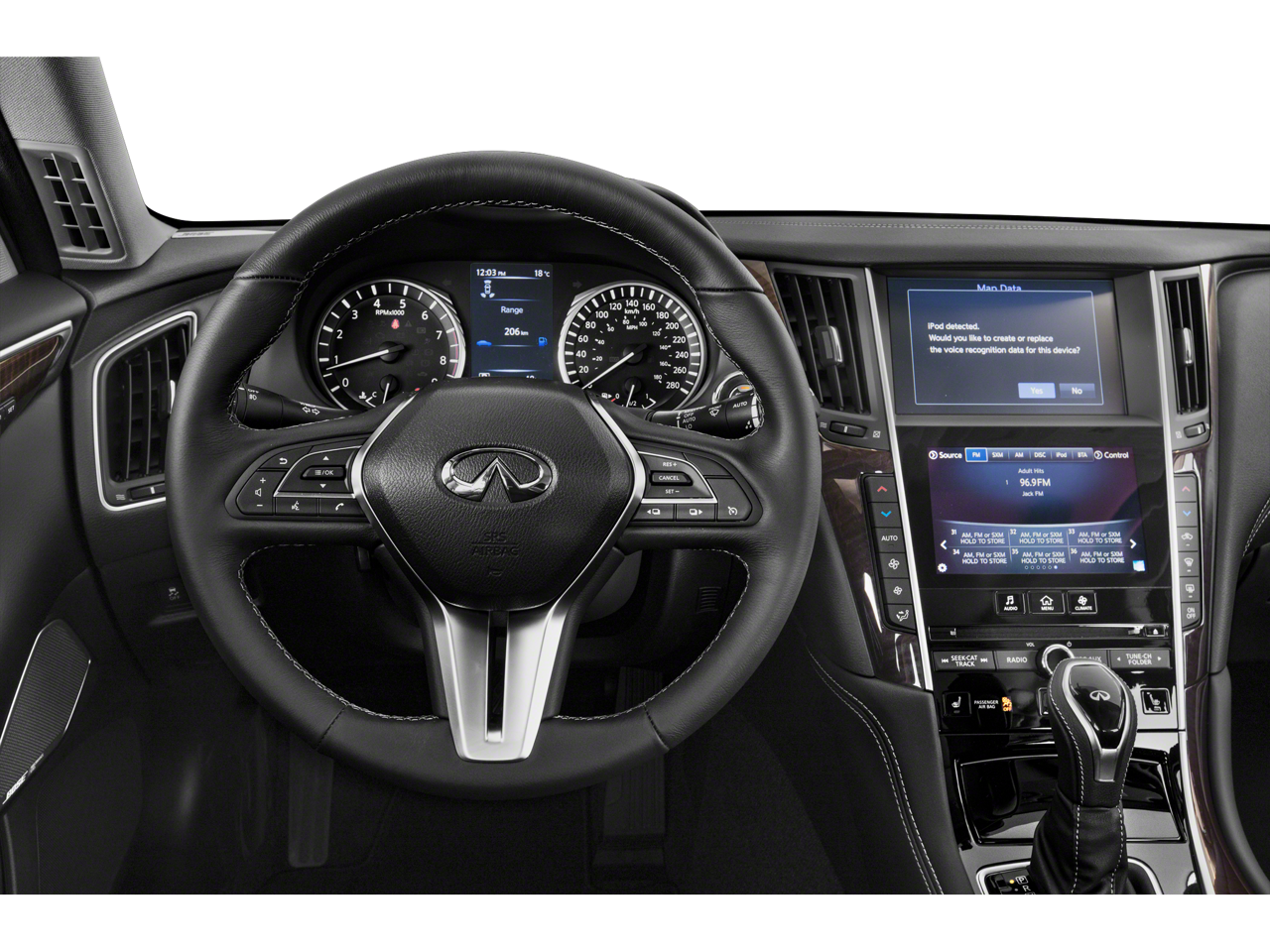 2022 INFINITI Q50 LUXE