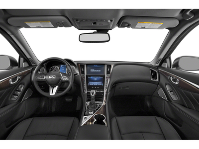 2022 INFINITI Q50 LUXE