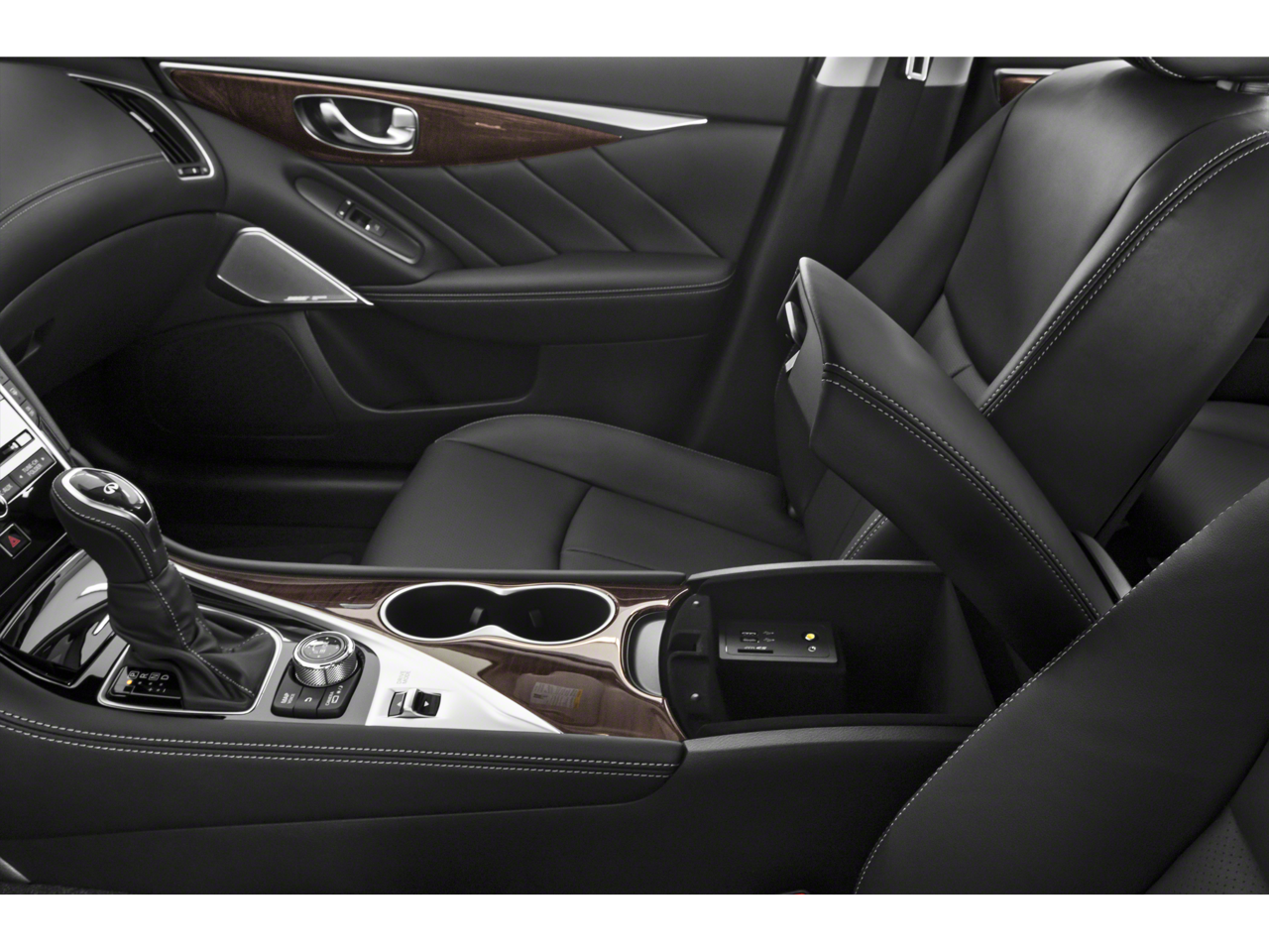 2022 INFINITI Q50 LUXE