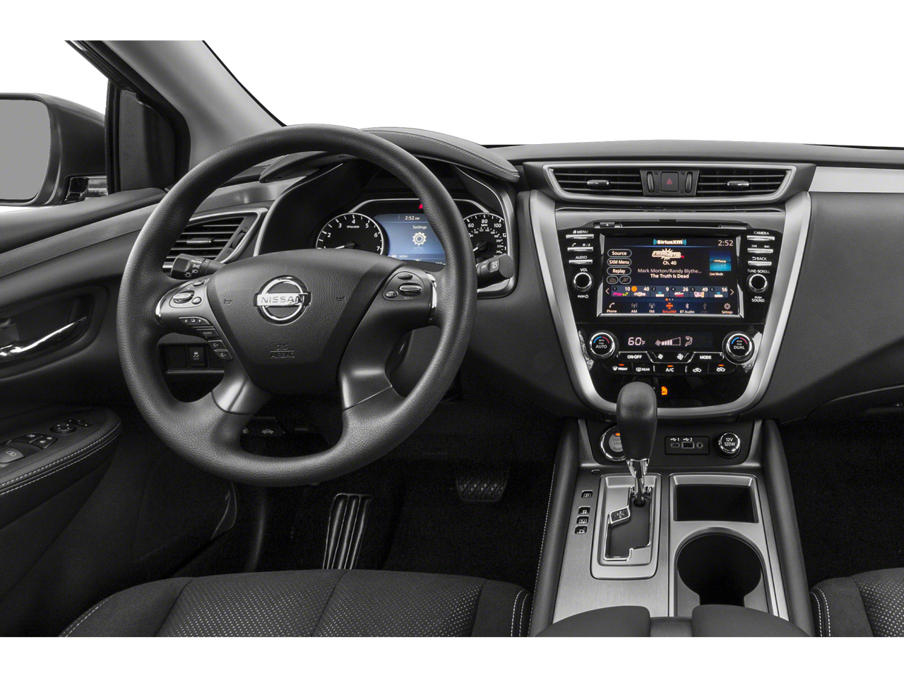 2022 Nissan Murano SV