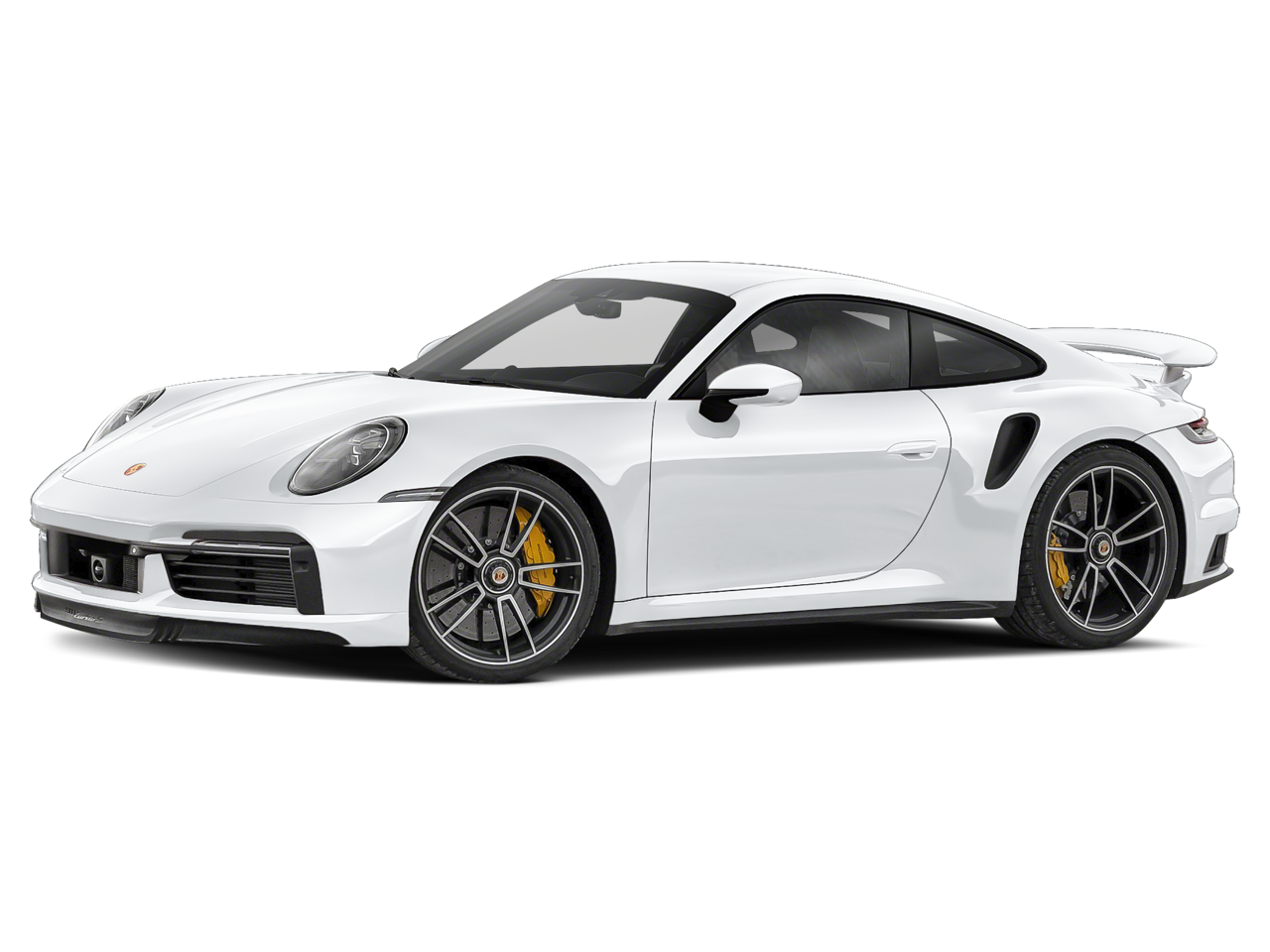 2022 Porsche 911 Turbo S Coupe's photo