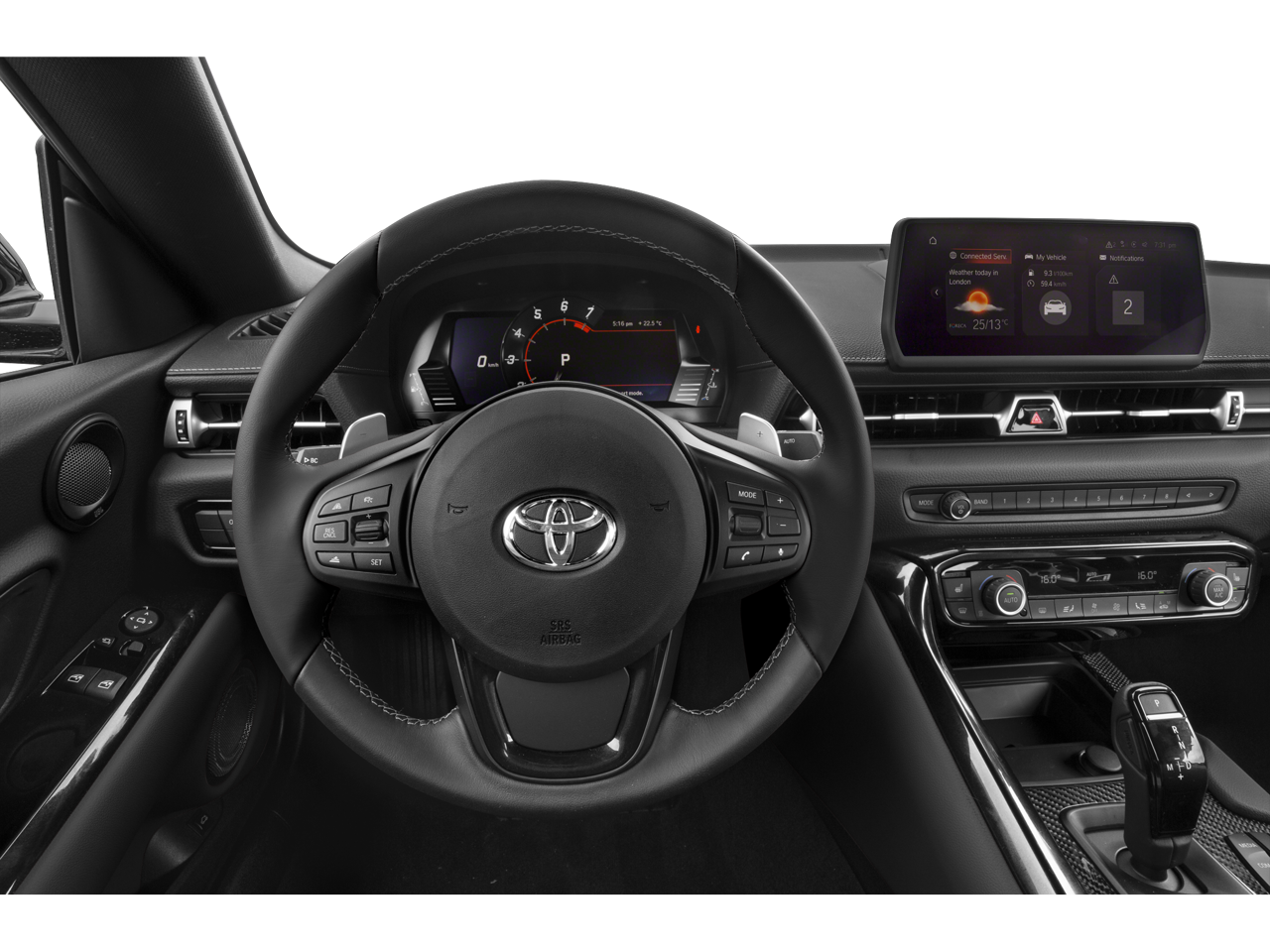 2022 Toyota Supra A91-CF Edition