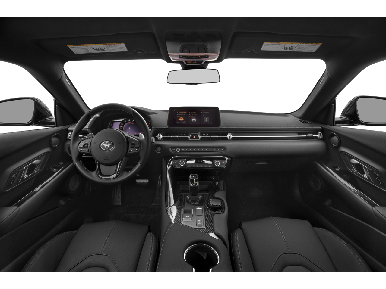2022 Toyota Supra A91-CF Edition
