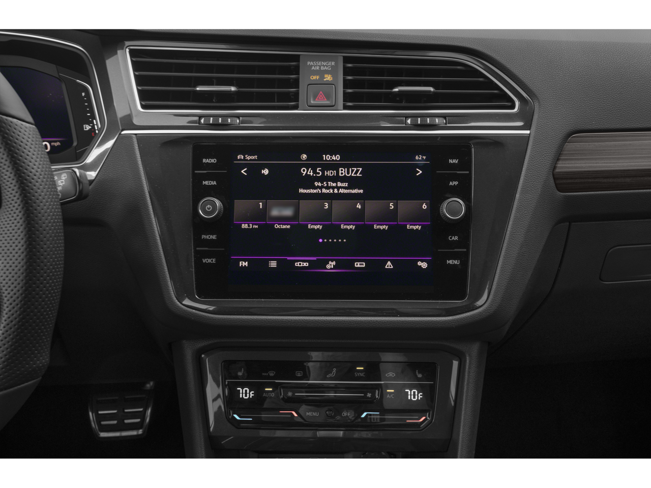 2022 Volkswagen Tiguan 2.0T SEL R-Line