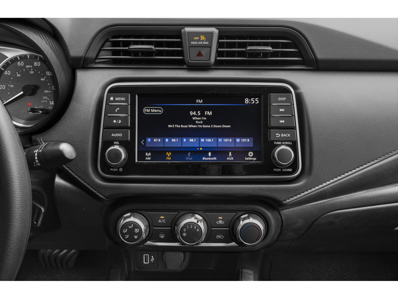 2023 Nissan Versa 1.6 S