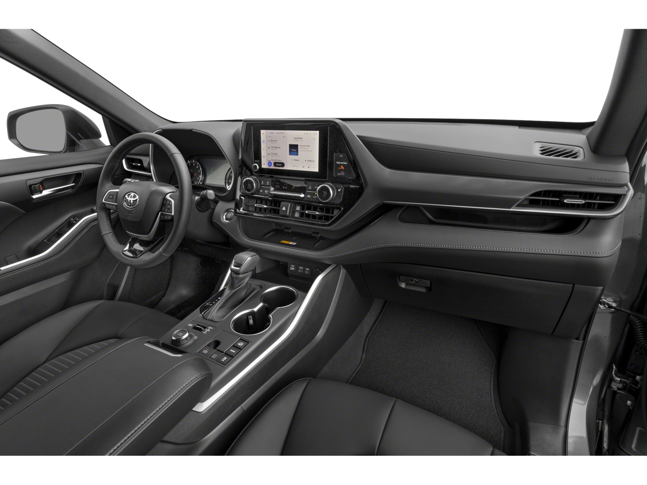 2023 Toyota Highlander XSE
