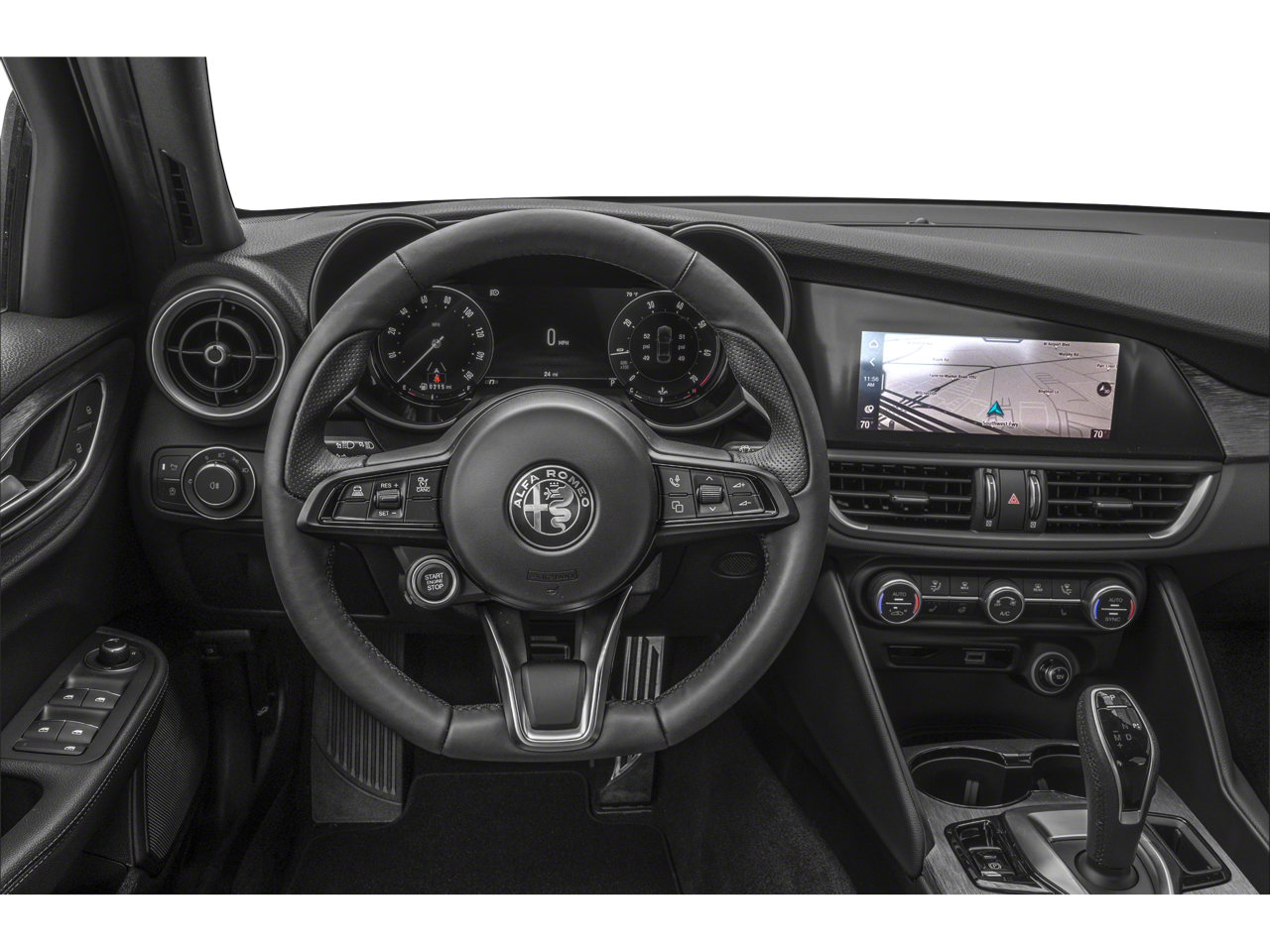 2024 Alfa Romeo Giulia Ti