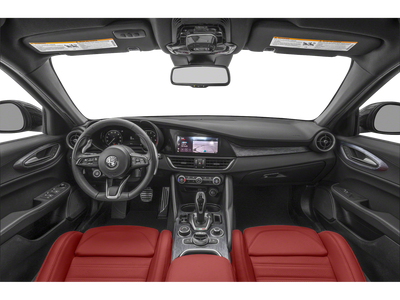 2024 Alfa Romeo Giulia Ti