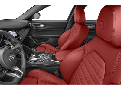 2024 Alfa Romeo Giulia Ti
