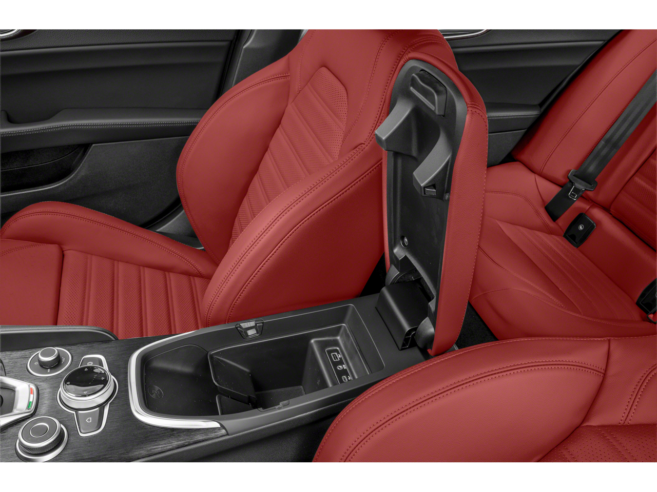 2024 Alfa Romeo Giulia Ti