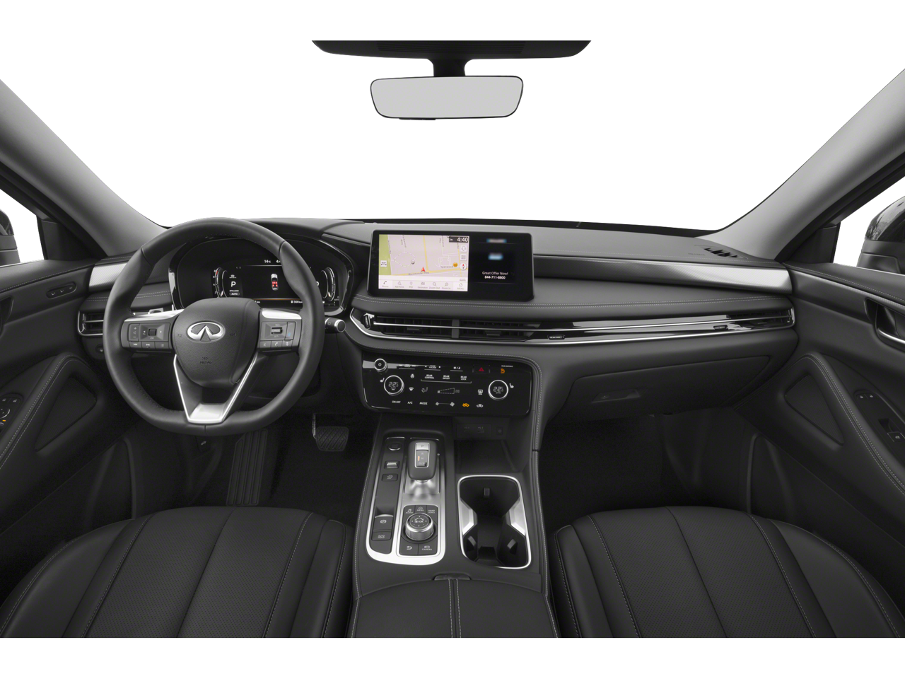 2024 INFINITI QX60 LUXE