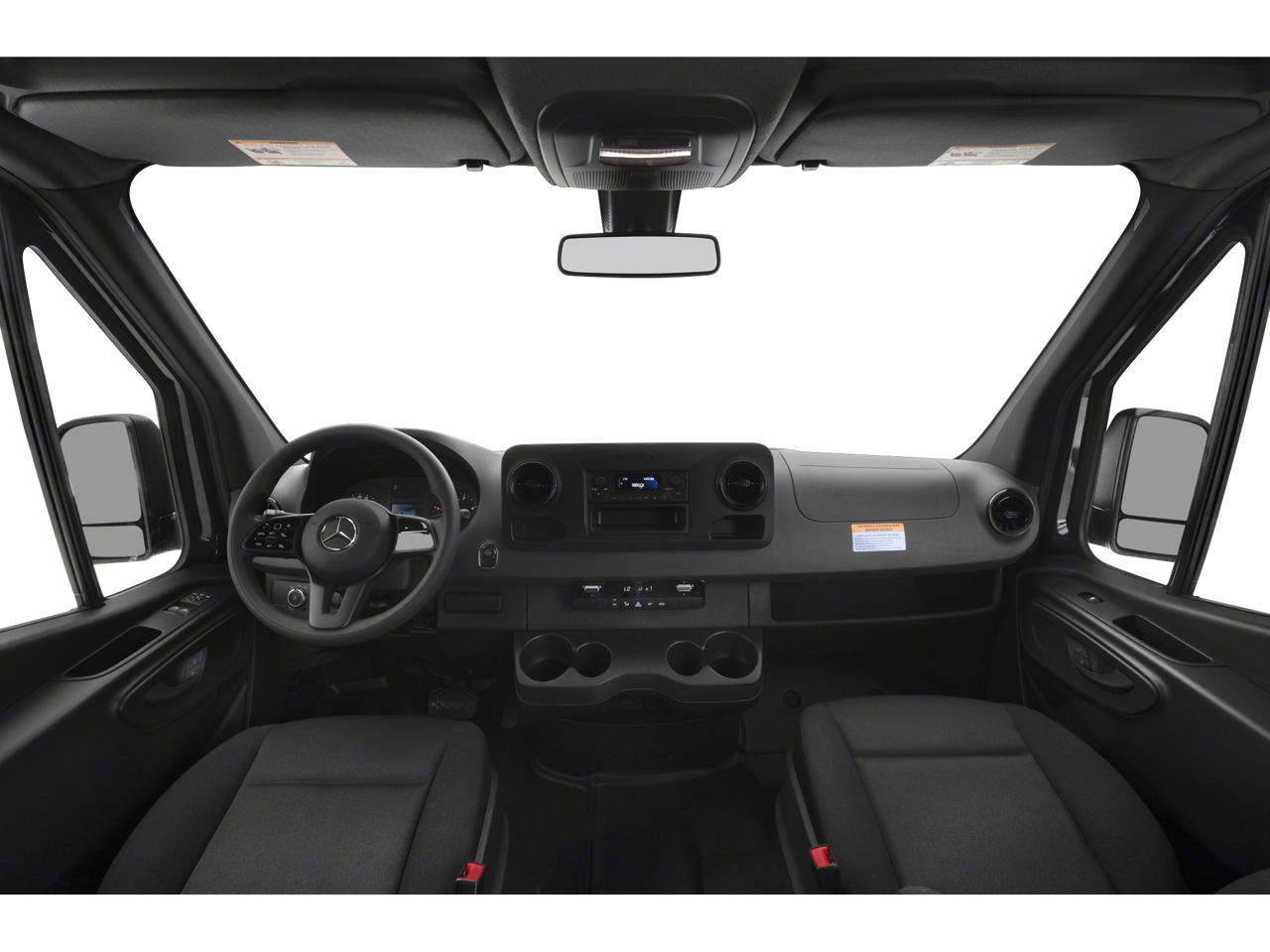 2024 Mercedes-Benz Sprinter 2500 Crew 170 WB High Roof