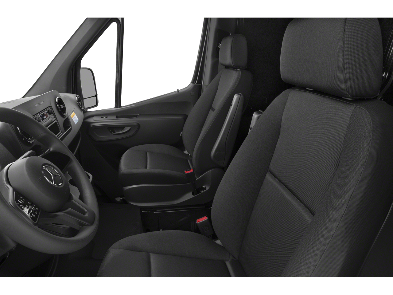 2024 Mercedes-Benz Sprinter 2500 Crew 170 WB High Roof