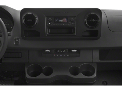 2024 Mercedes-Benz Sprinter 2500 Crew 170 WB High Roof