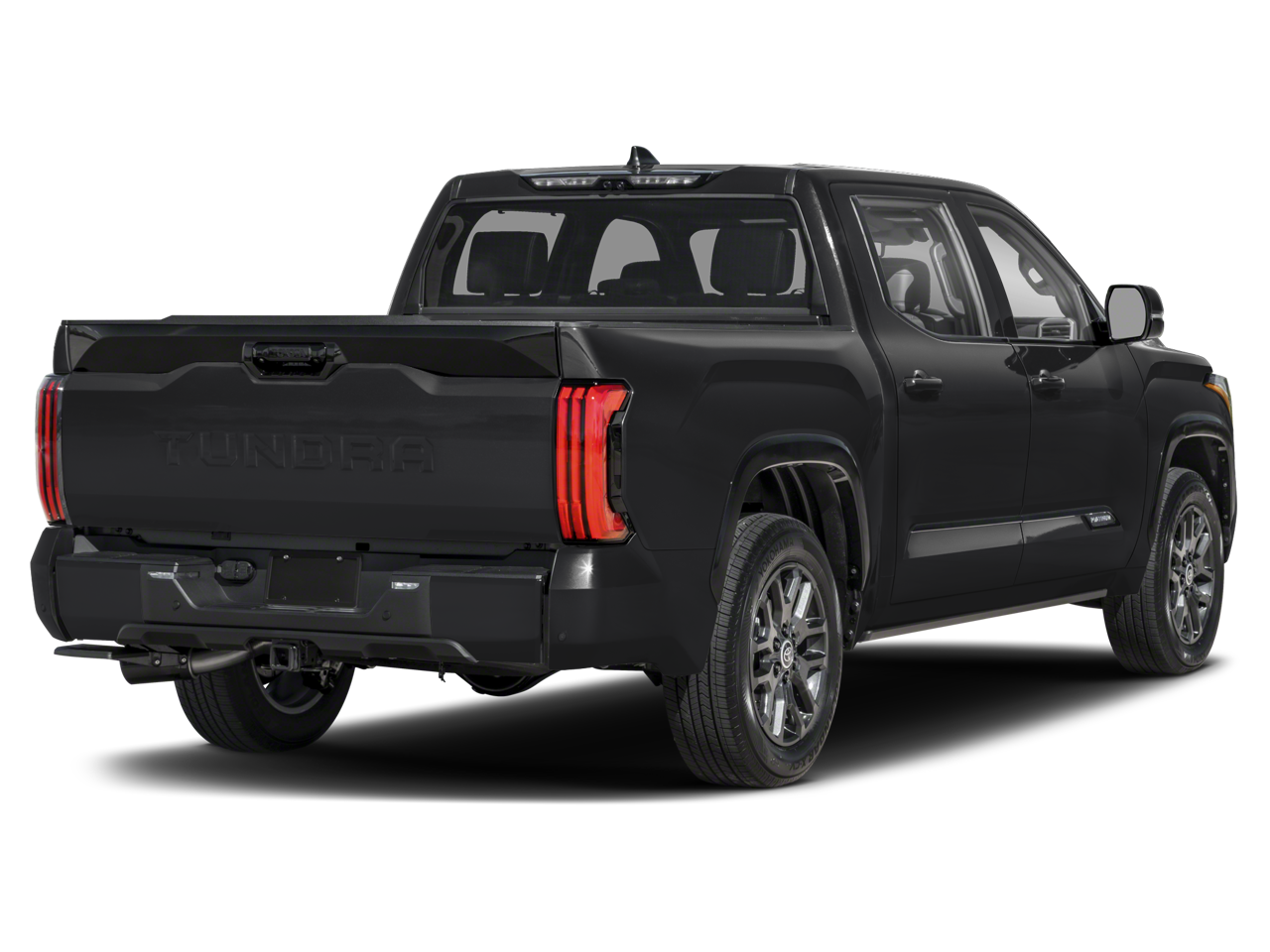 2024 Toyota Tundra Hybrid Platinum