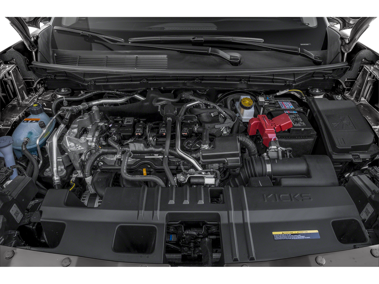 2025 Nissan Kicks SV Premium AWD NISSAN CERTIFIED