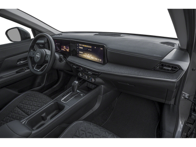 2025 Nissan Kicks SV Premium AWD NISSAN CERTIFIED