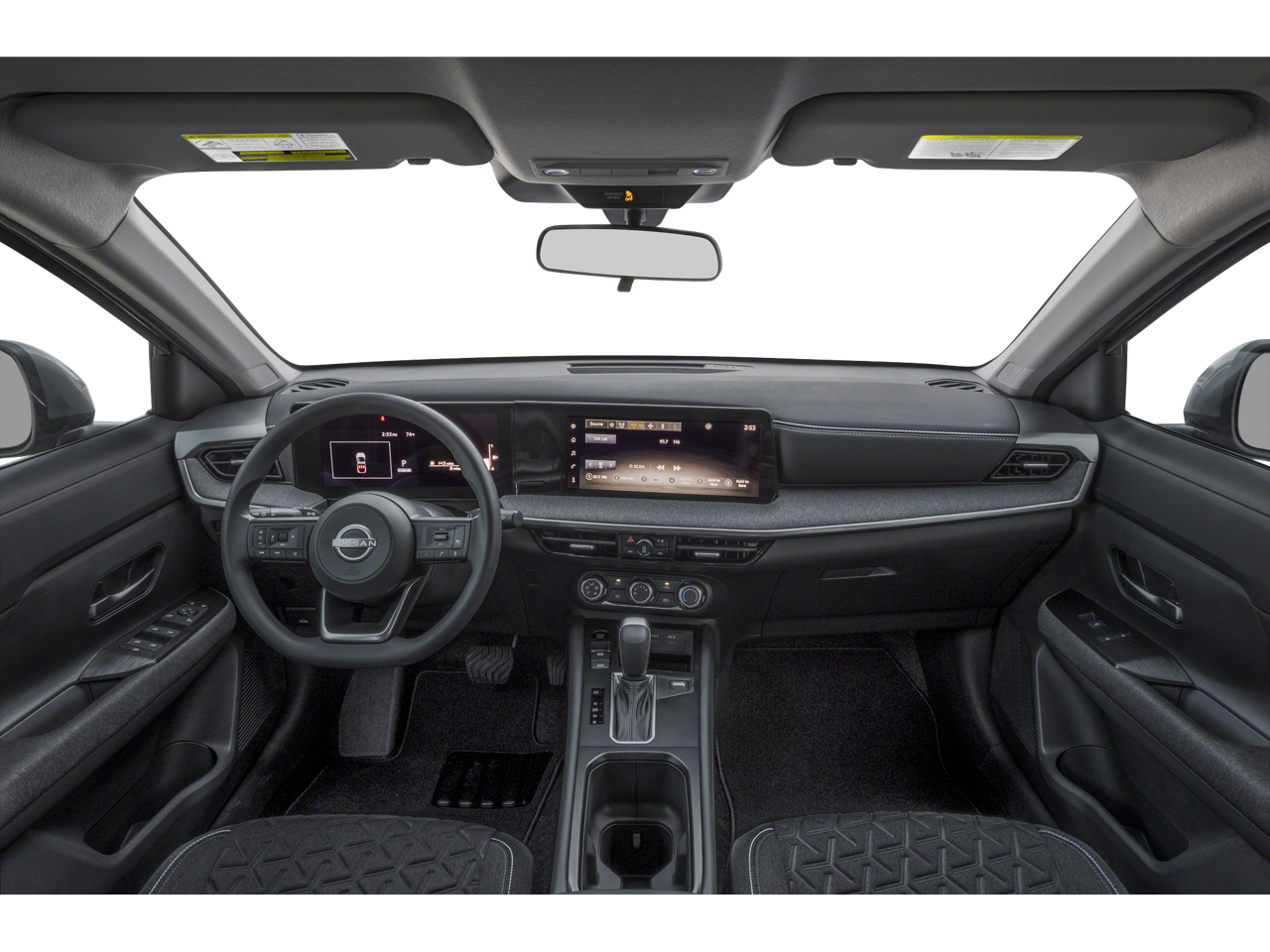 2025 Nissan Kicks SV Premium AWD NISSAN CERTIFIED